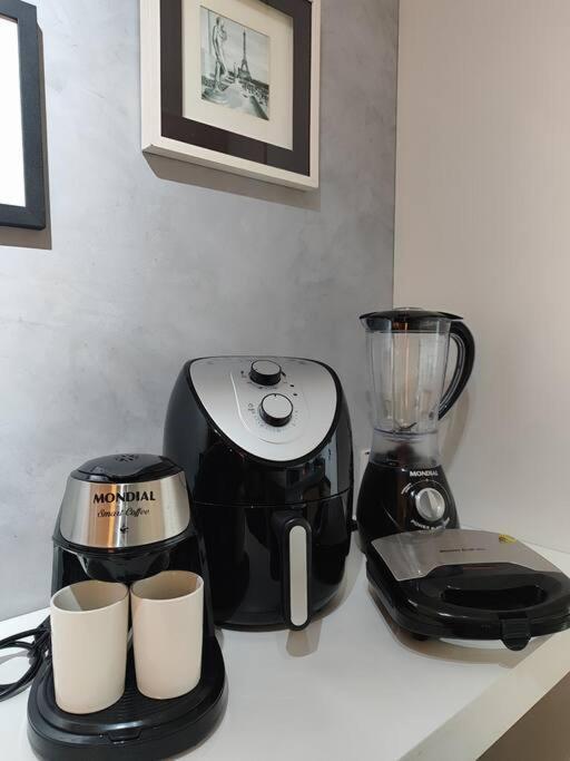 Estudio Completo Na Frei Caneca, Coracao De Sp Apartamento *