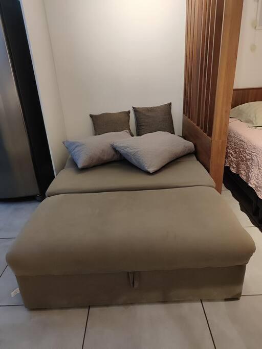 Apartamento Estudio Completo Na Frei Caneca, Coracao De Sp *