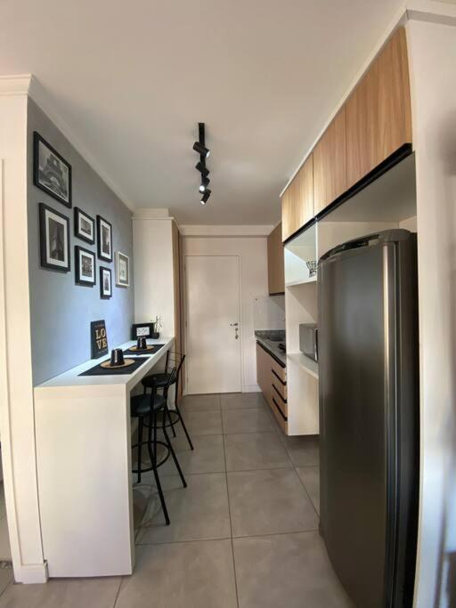 Estudio Completo Na Frei Caneca, Coracao De Sp Apartamento